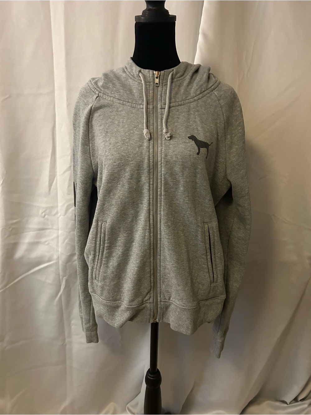 PINK Victoria's Secret Full Zip Hoodie